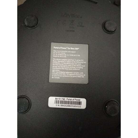 Skylanders “Portal of Power” 3 Pack– USB (used) - Picture 6 of 7